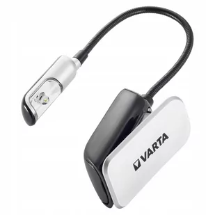 Varta LATARKA LED BOOK LIGHT 2CR2032 16618101421 - Latarki - miniaturka - grafika 2