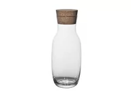 Karafki - Witek Home Karafka z korkiem 1L 259454 - miniaturka - grafika 1