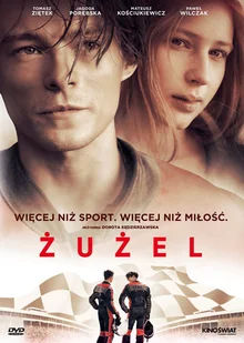 ALTERDYSTRYBUCJA Żużel (DVD) - Dramaty DVD - miniaturka - grafika 1