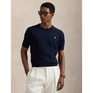 POLO RALPH LAUREN Sweter Regular Fit - Swetry męskie - miniaturka - grafika 1