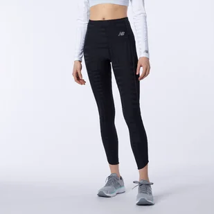 New Balance WP13282BK - Spodnie sportowe męskie - miniaturka - grafika 1