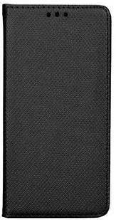 Etui z klapką Smart Magnet Book do Poco M5 Black (5905359810575) - Etui i futerały do telefonów - miniaturka - grafika 1
