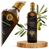 Zdrowa żywność - Oliwa z oliwek EV Black 750 ml - Voliotis - miniaturka - grafika 1