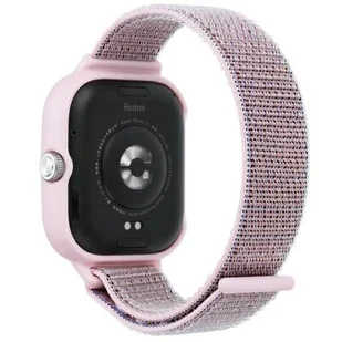 Beline pasek Redmi Watch 4 różowy/pink - Akcesoria do smartwatchy - miniaturka - grafika 2