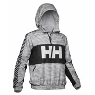 Kurtki damskie - Helly Hansen Vector Packable Wind kurtka damska, White Active Grid, XS - miniaturka - grafika 1