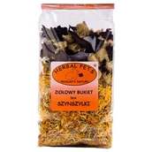 Karma dla gryzoni - Herbal Pets ZIOŁOWY BUKIET DLA SZYNSZYLKI 100g - miniaturka - grafika 1