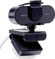 Kamery internetowe - Kamera internetowa Albrecht Midland W199 Webcam m. Abdeckung - miniaturka - grafika 1