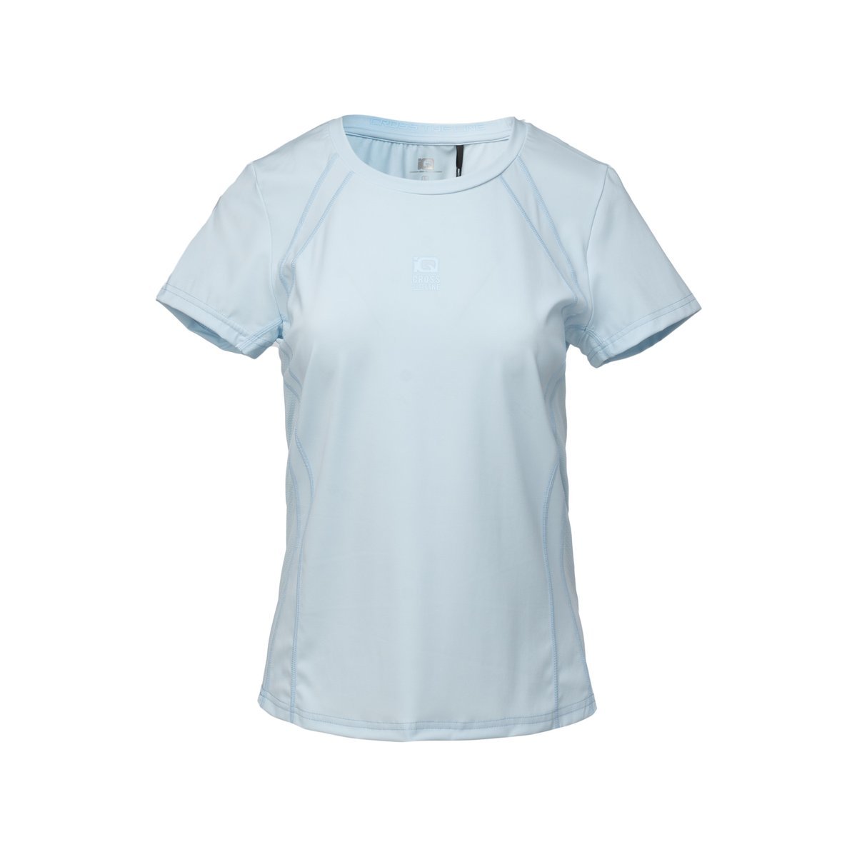 Damska Koszulka Treningowa JELLI WMNS, Krótki Rękaw, Rozmiar S, NANTUCKET BREEZE