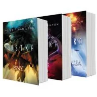 Fantasy - Peter F. Hamilton Trylogia Pustka - miniaturka - grafika 1