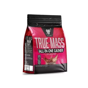 BSN True Mass 4200g Dobra cena - Odżywki na masę - miniaturka - grafika 1