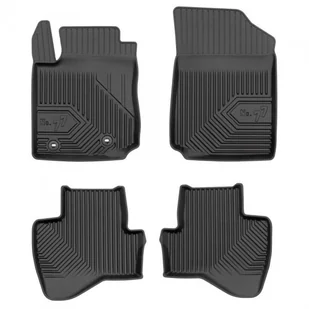 Frogum Dywaniki gumowe No.77 VOLKSWAGEN Aygo II od 2014 77425996 - Dywaniki samochodowe - miniaturka - grafika 1