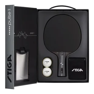 Rakietka do tenisa stołowego Stiga  Pulse Box II 5-Star - Tenis stołowy - miniaturka - grafika 1