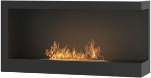 biokominek Infire CORNER 900 R Prawy (bez szyby) - Biokominki - miniaturka - grafika 1
