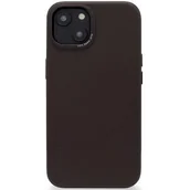 Etui i futerały do telefonów - Etui Decoded Leather Case Magsafe do Apple iPhone 14 Plus Brązowy - miniaturka - grafika 1