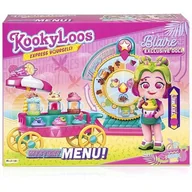 Figurki dla dzieci - KookyLoos KookyLoos Mystery Menu Koło Losujące Laleczka Blaire Zestaw 0000045675 - miniaturka - grafika 1