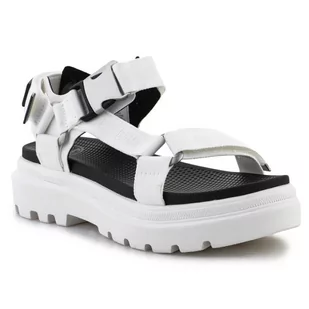 Crocs Sandały Palladium Pallacruise Strap Star White W 97465-116-M białe - Sandały damskie - miniaturka - grafika 1