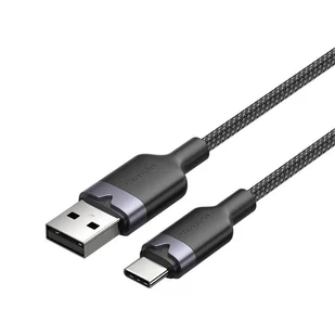 KABEL USB 2.0 A DO USB-C 3A VENTION CTNBF 1 M (CZARNY) - Kable USB - miniaturka - grafika 1