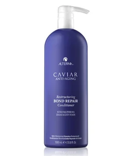 Alterna Caviar Anti-Aging Restructuring Bond Repair odżywka 1000 ml - Odżywki do włosów - miniaturka - grafika 2