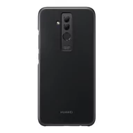 Etui i futerały do telefonów - Huawei PC Case do Mate 20 Lite czarny (51992651) - miniaturka - grafika 1