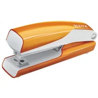 Zszywacze biurowe - Leitz Zszywacz 5528 mini do 10 kartek metaliczny zielony - miniaturka - grafika 1