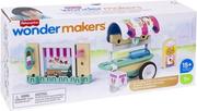 Klocki - Fisher Price Wonder Makers Drewniany Sklep Z Lodami - miniaturka - grafika 1