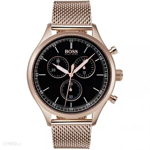 Zegarek Hugo Boss Campanion 1513548 - Zegarki męskie - miniaturka - grafika 2