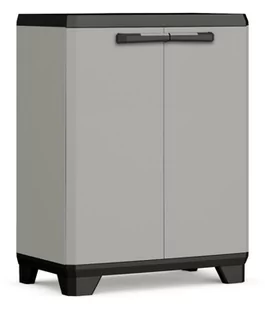 KIS Planet Base Cabinet Black/Union Grey - Pozostałe wyposażenie warsztatu - miniaturka - grafika 1