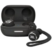 Słuchawki - JBL Reflect Flow Pro+ Czarne - miniaturka - grafika 1