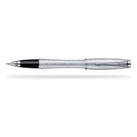 Długopisy - Parker Urban Premium Vacumatic Srebrny 1906868 - miniaturka - grafika 1