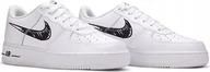Buty sportowe męskie - Nike Air Force 1 LV8 CW7581-101 Męskie 42,5 - miniaturka - grafika 1