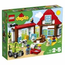 LEGO Duplo Przygody na farmie 10869 - Klocki - miniaturka - grafika 1