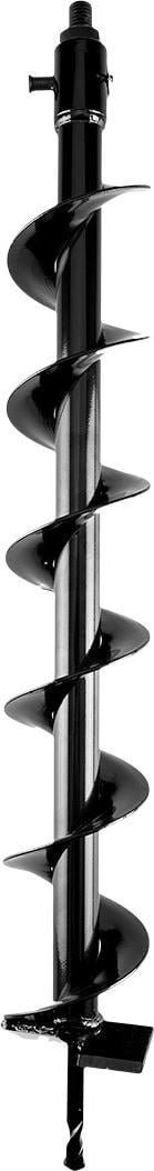 Graphite Wiertło Świder Świder glebowy M14 do 58G084, 80 x 600 mm