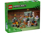 Klocki - LEGO Minecraft Komnata prób 21271 - miniaturka - grafika 1