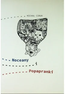 Noceany i Popapranki - Poezja - miniaturka - grafika 1