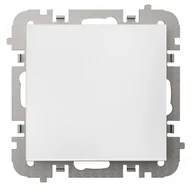 Wyłączniki światła i elektryczne - Elektro-Plast Łącznik Santra 1-biegunowy biały - miniaturka - grafika 1