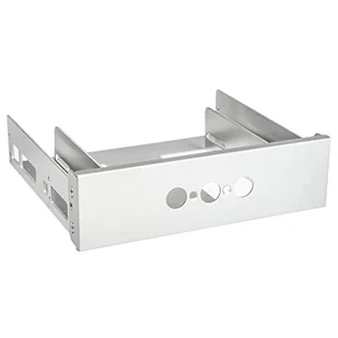 Lian Li BZ-516A Frontpanel für LED Dimmer silber BZ-516A - Elementy oświetleniowe do komputerów - miniaturka - grafika 1