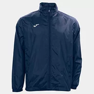 Kurtki męskie - Joma Iris kurtka od deszczu, kolor niebieski morski dla mężczyzn. Rozmiar, niebieski, S 100087.300_S - miniaturka - grafika 1
