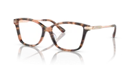Okulary korekcyjne, oprawki, szkła - Okulary korekcyjne Michael Kors MK 4105BU Georgetown 3555 - miniaturka - grafika 1