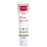 Balsamy i kremy do ciała - Mustela Stretch Marks Cream krem na rozstępy 150ml - miniaturka - grafika 1