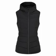 Kurtki i kamizelki sportowe damskie - Kamizelka damska Dare 2b Complicate II Gilet Rozmiar: S / Kolor: czarny - miniaturka - grafika 1