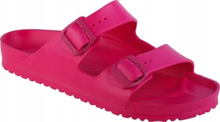 Birkenstock Birkenstock Arizona 1023741 Różowe 46 - Klapki i japonki męskie - miniaturka - grafika 1
