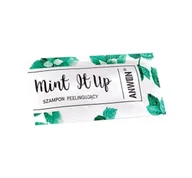 Szampony do włosów - Anwen Anwen Mint It Up szampon peelingujący 10ml - miniaturka - grafika 1