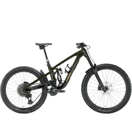 Rowery - Trek Slash 9.9 X0 AXS 2025 gen 6 M Black Olive - miniaturka - grafika 1