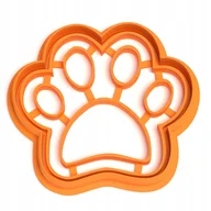 Formy do ciast - Foremka do ciastek Łapa Psa Pies Wykrawacz - miniaturka - grafika 1