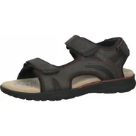 Sandały męskie - GEOX Respira Spherica Ec5 Sandały męskie Sandał outdoorowy Sandał trekkingowy, Rozmiar:EUR 42, Kolor:Brązowy (Coffee) - miniaturka - grafika 1