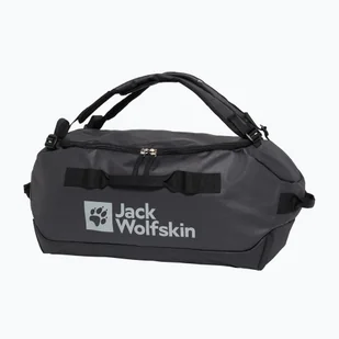 Torba podróżna Jack Wolfskin All-In Duffle 35 l phantom - Torby sportowe - miniaturka - grafika 1