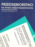 Biznes - Przedsiębiorstwo na rynku międzynarodowym - miniaturka - grafika 1