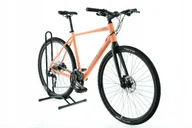 Rowery - Rower Cross/Fitness 28 Kands Pure roz. M pomarańczowy MY2025 - miniaturka - grafika 1