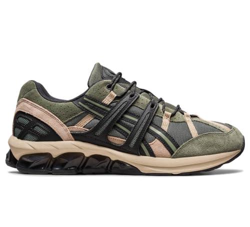 Asics Męskie trampki Gel-Sonoma 180, 46 EU, Porosty zielone/grafitowe szare, 46