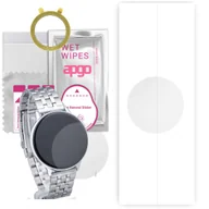 Akcesoria do smartwatchy - 1x Folia hydrożelowa do Pacific Silver PC00136 - apgo Smartwatch Hydrogel Protection Ochrona na ekran smartwatcha - miniaturka - grafika 1